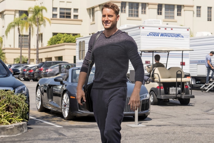 Justin Hartley from This Is Us 4K