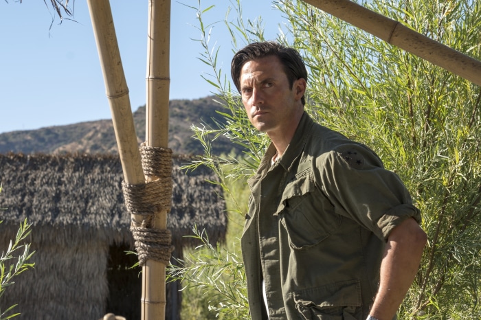 Milo Ventimiglia from This Is Us 4K