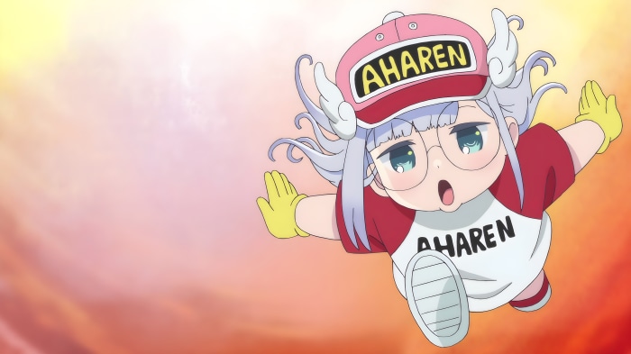 Reina Aharen from Aharen-san wa Hakarenai