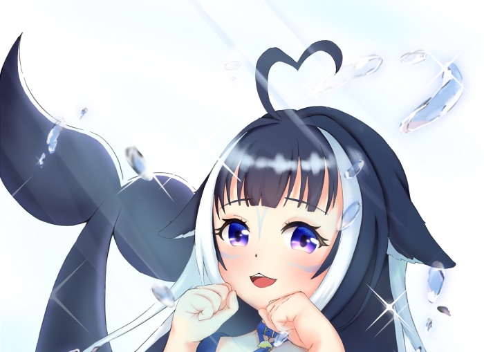 Shylily Virtual Youtuber