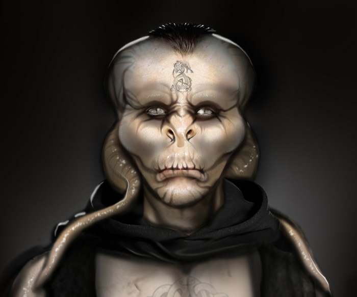 Gorr The God Butcher