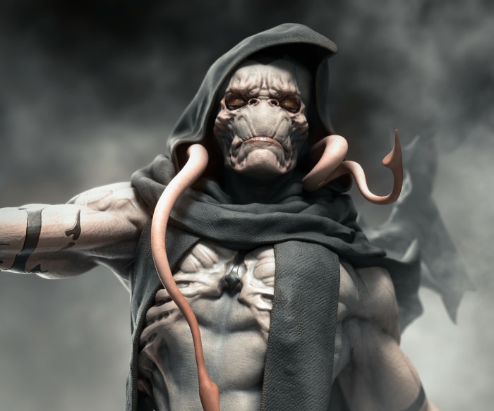 Gorr The God Butcher