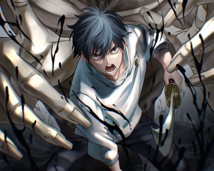Yuta Okkotsu from Jujutsu Kaisen 0