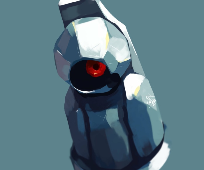 Beldum from Pokémon