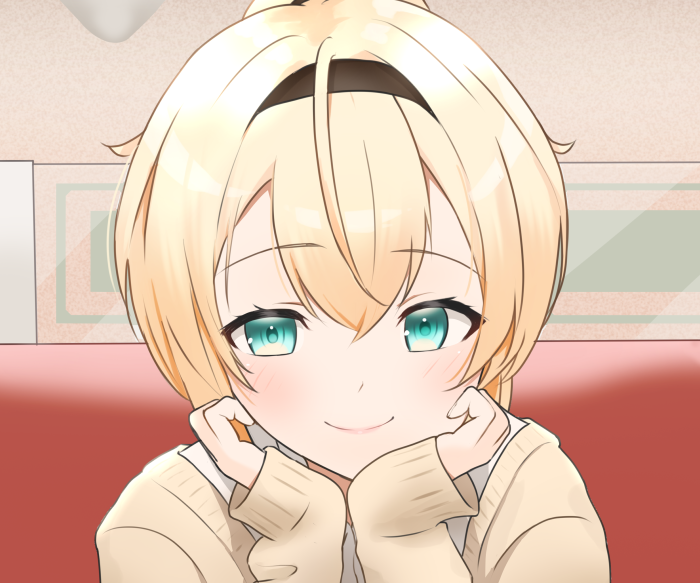 Kazama Iroha from Hololive