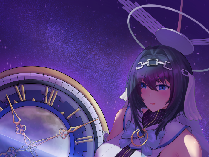 Ouro Kronii from Hololive