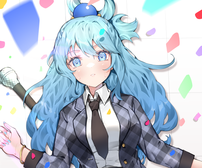 Aqua from KonoSuba