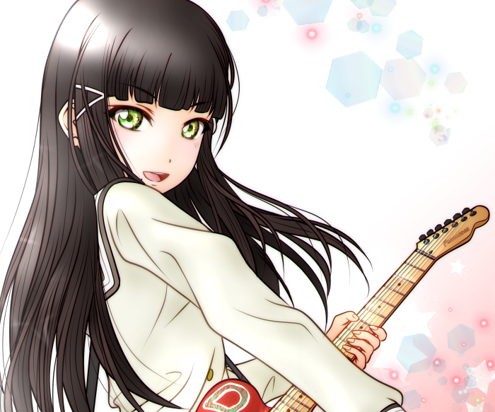 Dia Kurosawa from Love Live! Sunshine!!