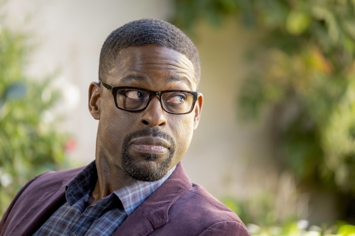Sterling K. Brown from This Is Us