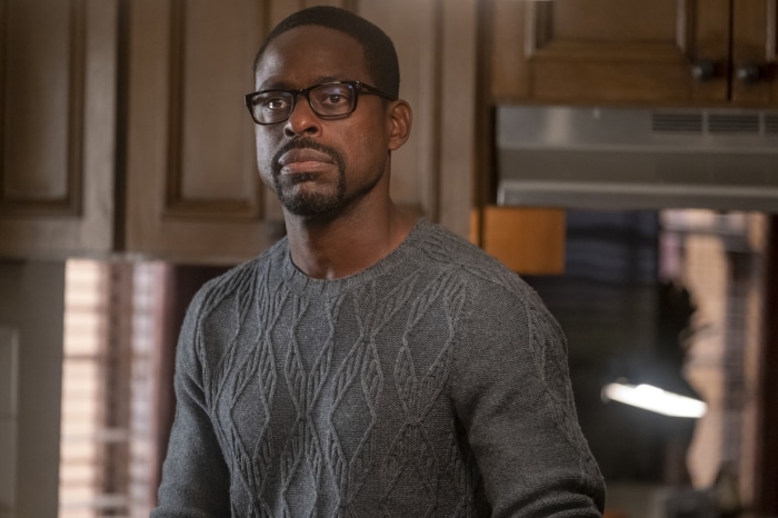 Sterling K. Brown from This Is Us