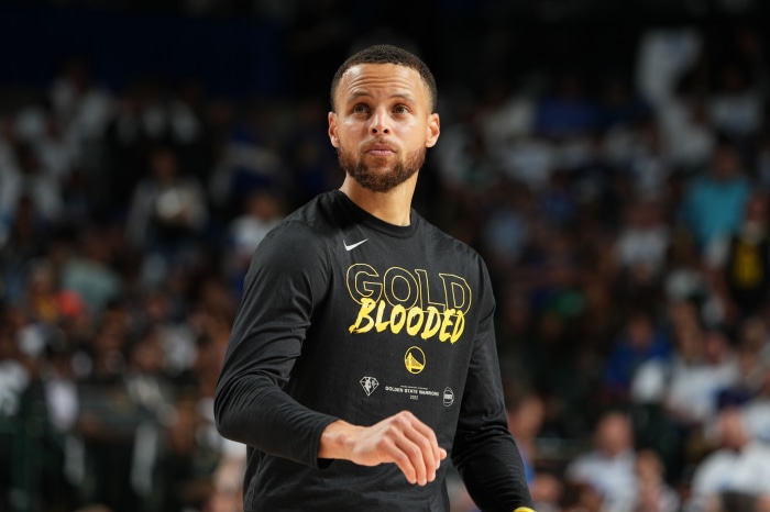 Stephen Curry from Golden State Warriors