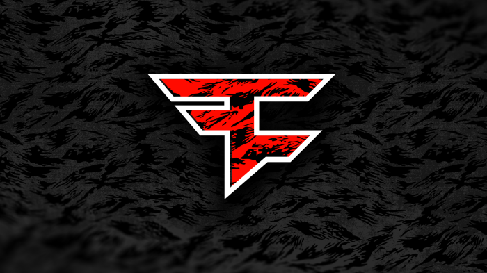 Faze logo 4K