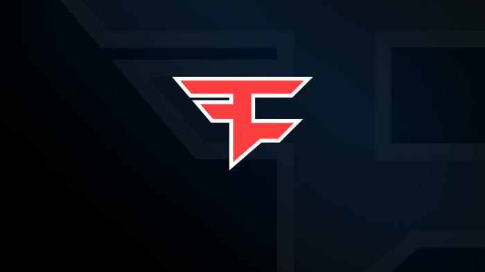 FaZe Clan logo 4K