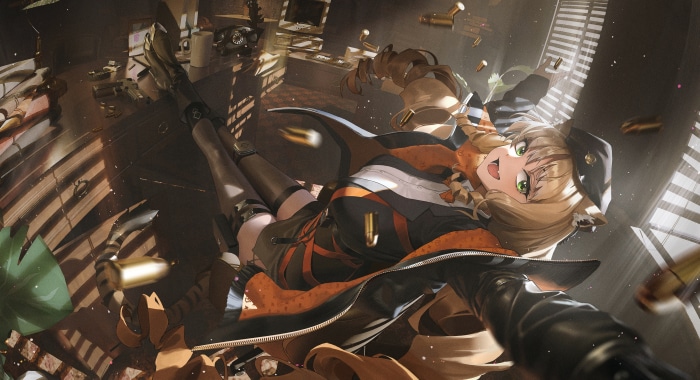 Arknights