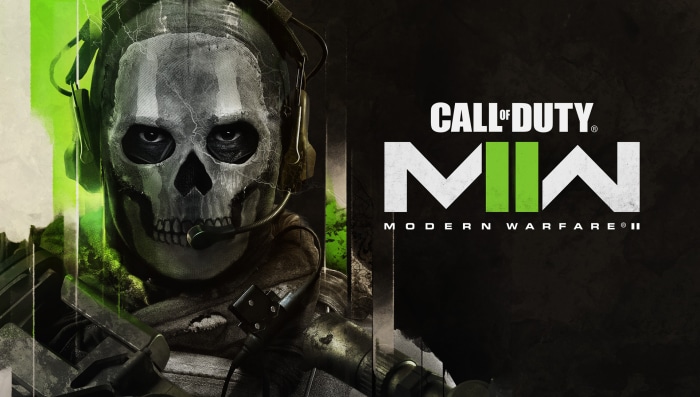 Ghost from Call of Duty: Modern Warfare II