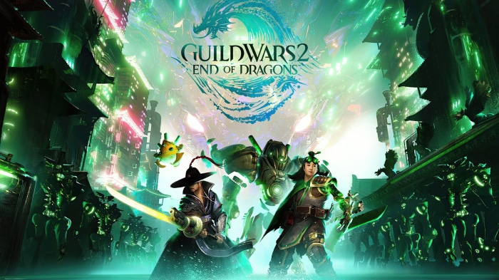 Guild Wars 2: End of Dragons