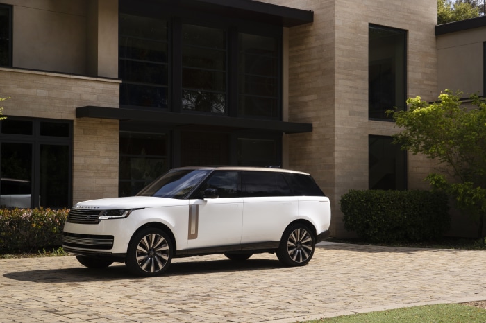 2023 Range Rover SV Serenity P530 LWB