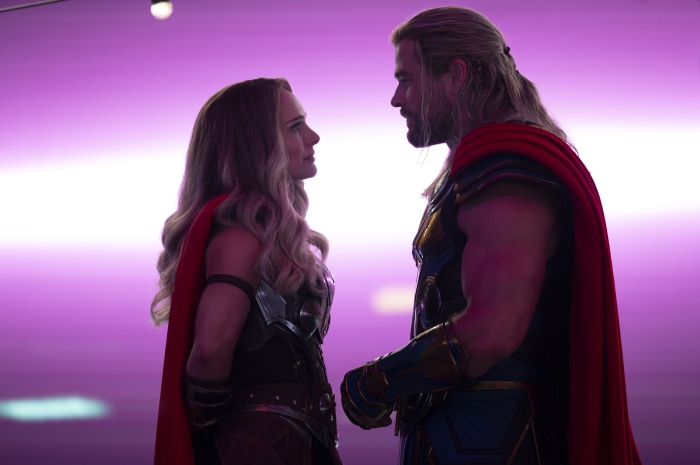 1364724 Thor Love And Thunder 4k Lady Thor Thor Natalie Portman