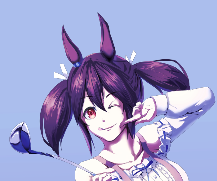 Hishi Akebono from Uma Musume: Pretty Derby