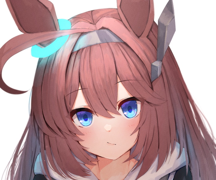 Mihono Bourbon from Uma Musume: Pretty Derby