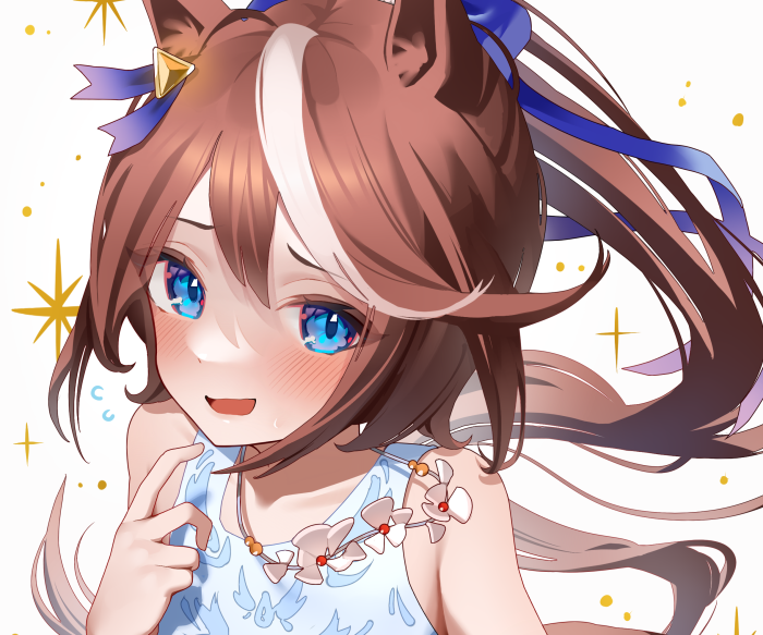 Tokai Teio from Uma Musume: Pretty Derby