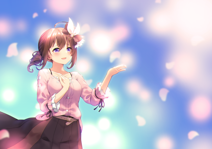 Tokino Sora from Hololive
