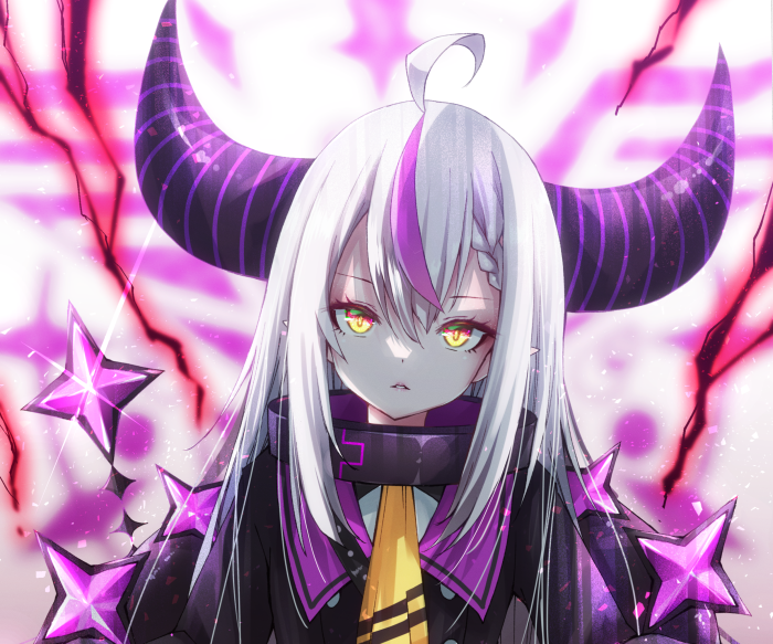 La+ Darknesss from Hololive