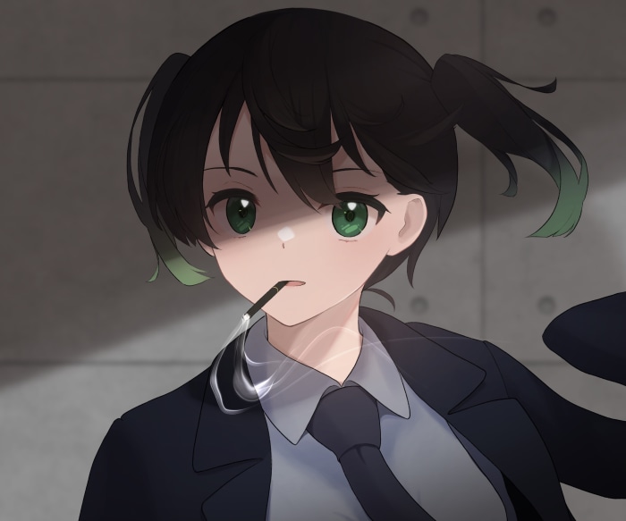 Yu Takasaki from Love Live! Nijigasaki High School Idol Club 4K