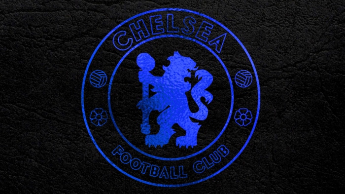 Chelsea F.C. 4K logo