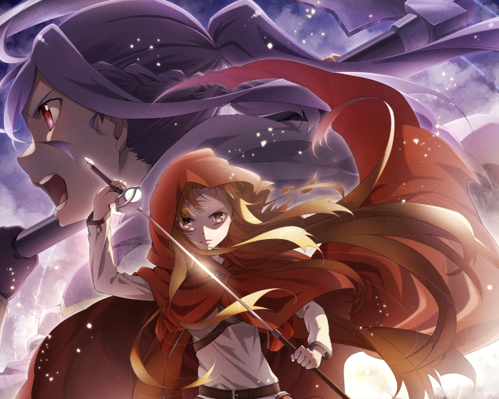 Asuna Yuuki from Sword Art Online