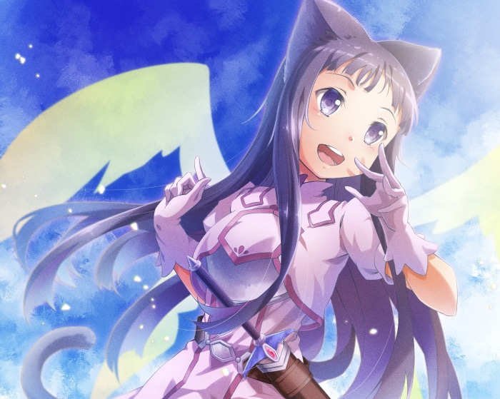 Yui from Sword Art Online