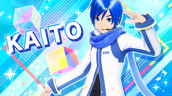 KAITO from Vocaloid
