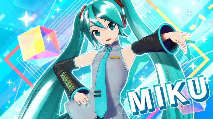 Hatsune Miku