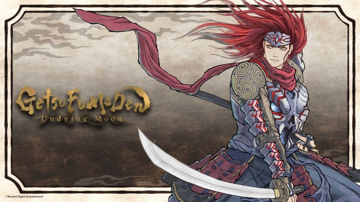 Getsu Fuma Den: Undying Moon