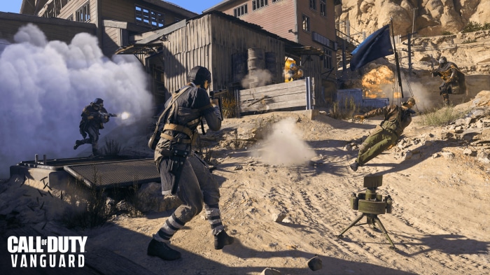 Call Of Duty: Vanguard