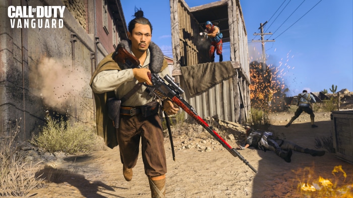 Call Of Duty: Vanguard