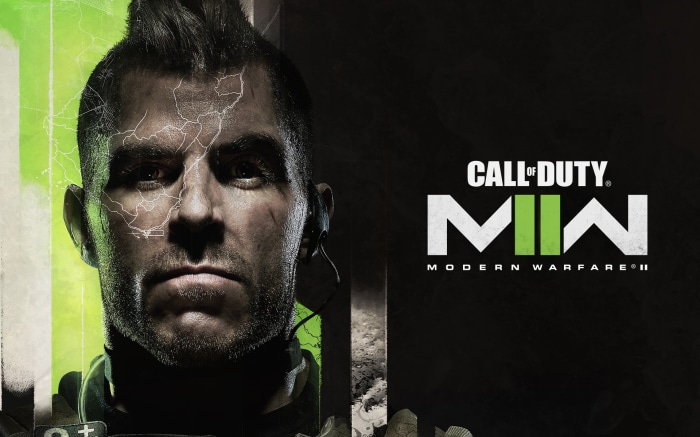 Captain Price from Call of Duty: Modern Warfare II