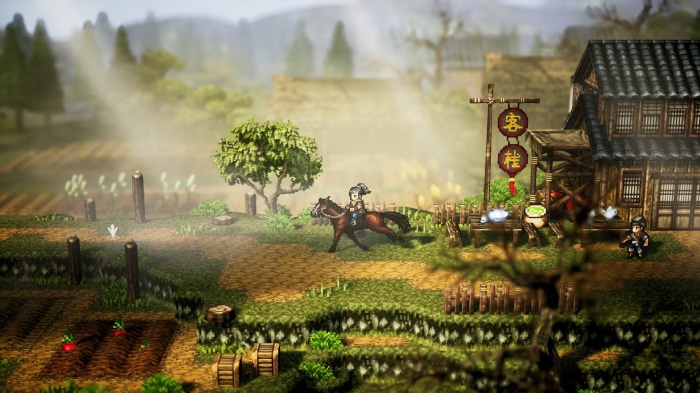 Codename: Wandering Sword