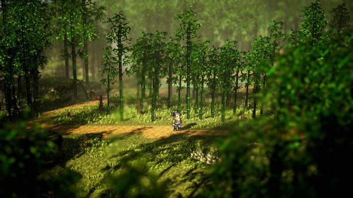 Codename: Wandering Sword