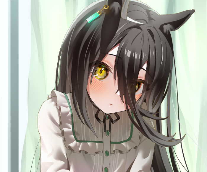 Manhattan Café from Uma Musume: Pretty Derby