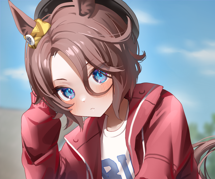Narita Taishin from Uma Musume: Pretty Derby