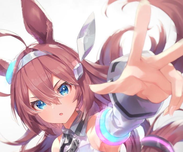 Mihono Bourbon from Uma Musume: Pretty Derby 4K