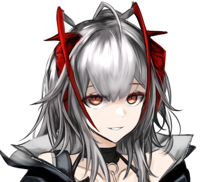 W from Arknights