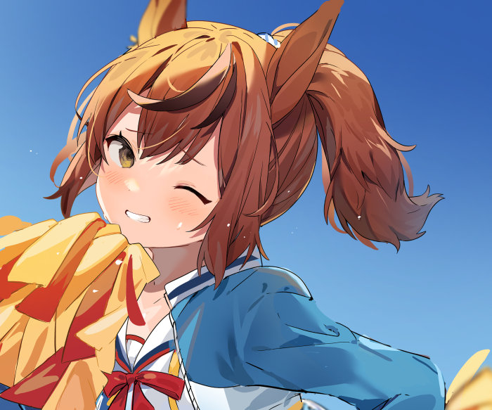 Nice Nature from Uma Musume: Pretty Derby