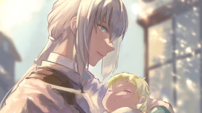 Bedivere from Fate/Grand Order 4K