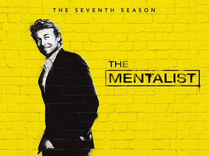 The Mentalist The Seventh Season