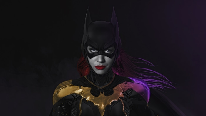 Batgirl from DC Comics