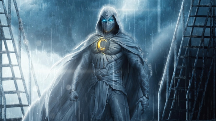 Moon Knight from TV Shows 4K