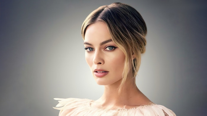 Margot Robbie 4K