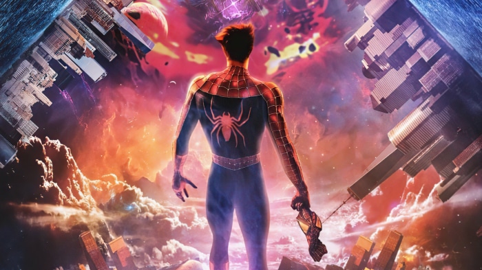 Spider-Man from Spider-Man: No Way Home